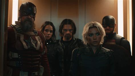 The First Trailer for 'Thunderbolts*' Assembles the Marvel Cinematic