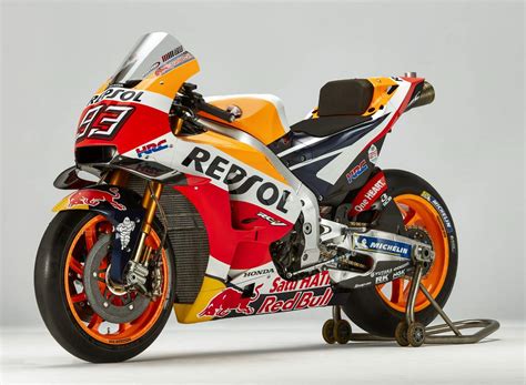 Honda Rc V Repsol