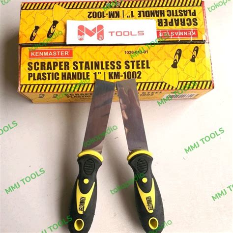 jual kape stainless gagang karet  kenmaster kape gg stainless