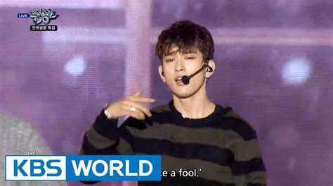 GOT7 If You Do 니가 하면 Music Bank HOT Stage 2015 10 16 YouTube