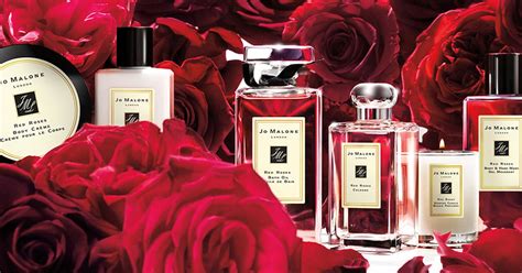Jo Malone Red Roses Review | PS Beauty