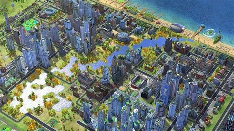 5 Best City Building Games for mobile that you shouldn't miss