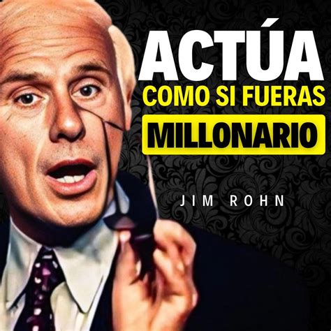 ACTÚA ACABA CON TU PEREZA EL ÉXITO ES TUYO DISCURSO MOTIVACIONAL JIM