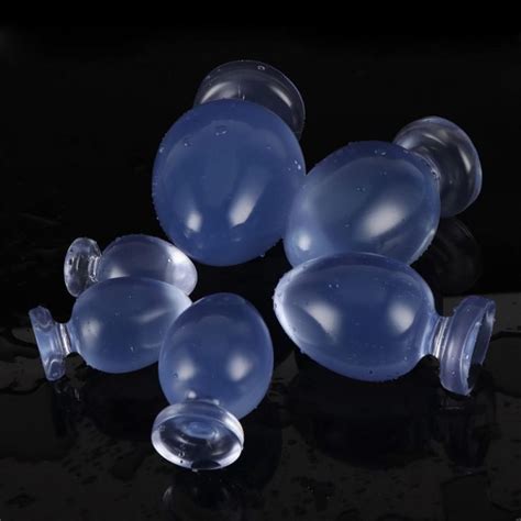 Dragon Egg Anal Plug SQ CHASTITYGO