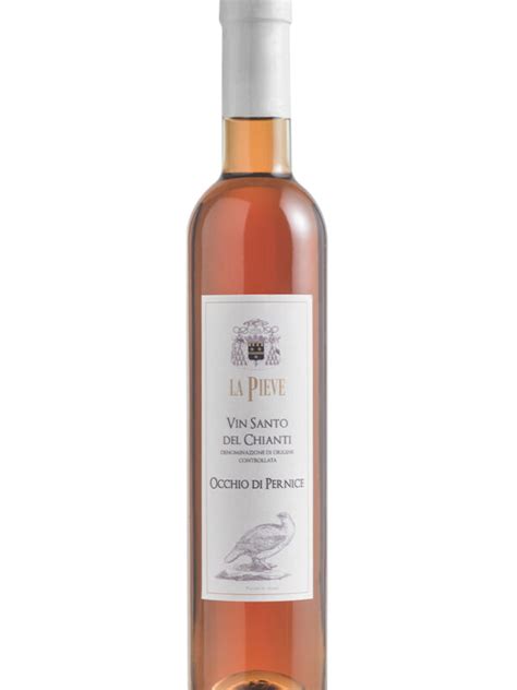 Vin Santo Del Chianti Doc Occhio Di Pernice Tenuta La Pieve