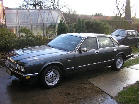 1990 Jaguar XJ40 (p1217998)