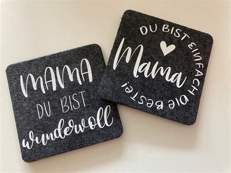 Plotterdatei Sprüche Bundle Muttertag Mama Cricut Silhouette Etsy