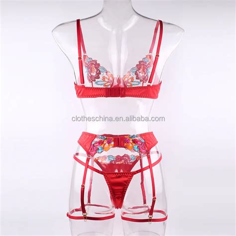 Chuangerm Hot Selling Sexy Lingerie For Women Sexy Colorful
