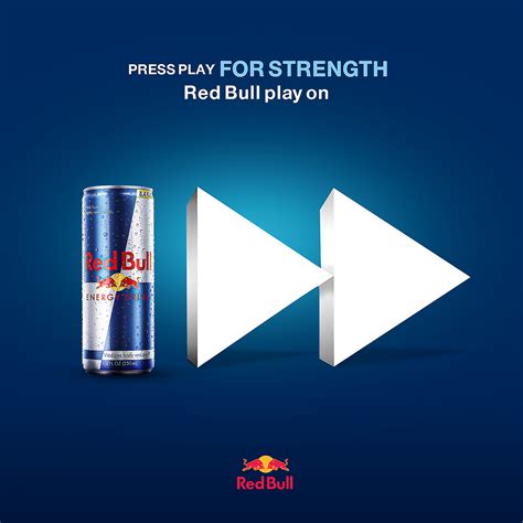 Creative Red Bull energy drink (social media Ads) :: Behance