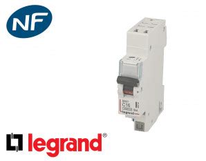 Disjoncteur Dpn Automatique Legrand Dnx Elect Well