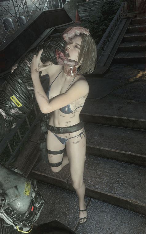 Resident Evil Remake Jill Nude Mod Page Adult Gaming LoversLab