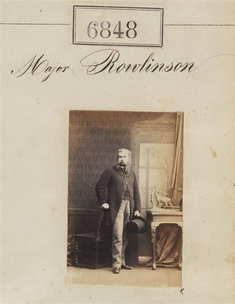 npg ax major rowlinson portrait national portrait gallery