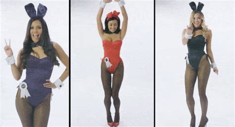 playboy bunny | Tag | PrimoGIF