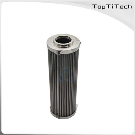 Stainless Steel Metal Folded Filter Element Customized Customized