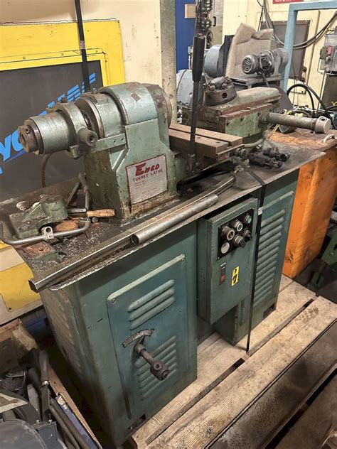 Enco Lathe Replacement Parts