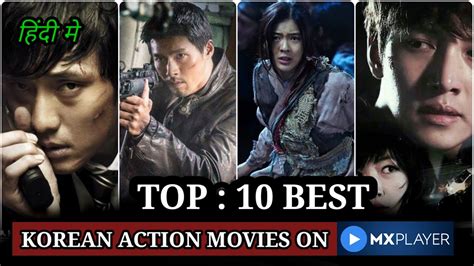 Top Best Korean Movies On Mx Player Best Korean Action Movies