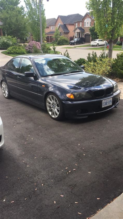 My New To Me E46 330i Zhp Bmw