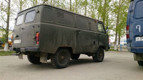 safari 510 — УАЗ 3741, 2,9 л, 2001 года | шины | DRIVE2