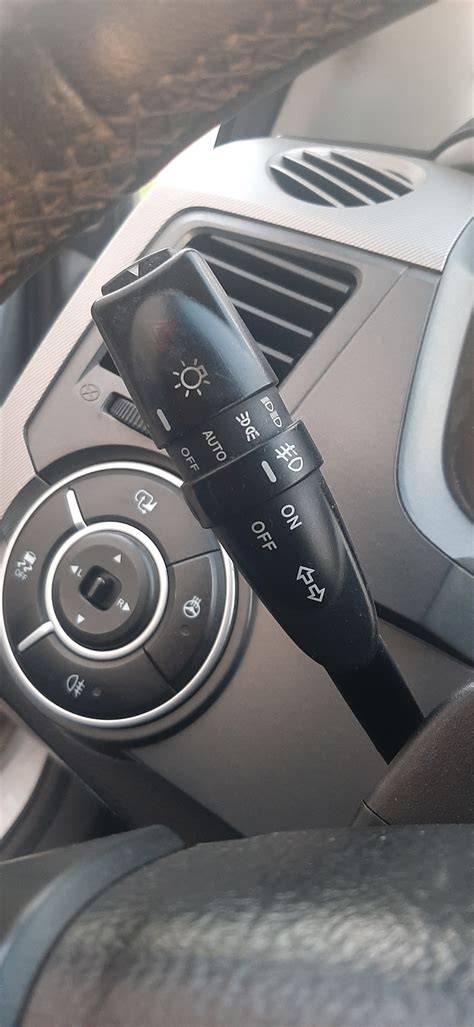 Кнопка Спасибо — SsangYong Kyron, 2 л, 2011 года | электроника | DRIVE2