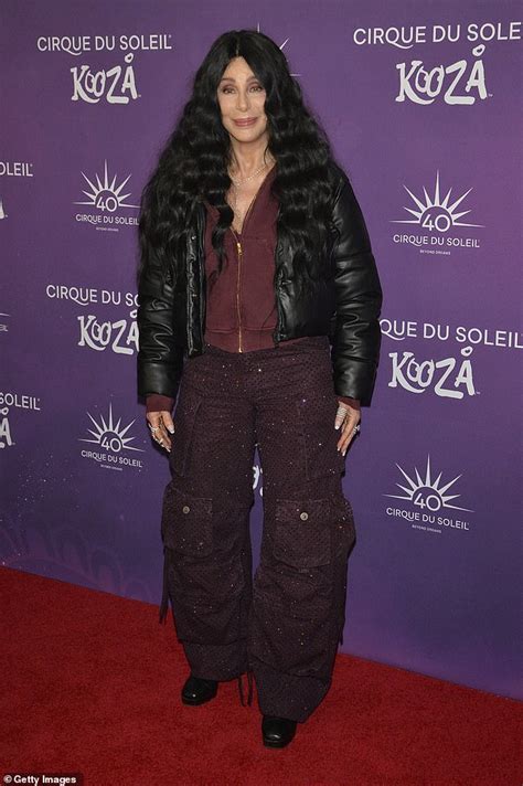 Cher Reveals Identity Of Weird Music Producer Who Pushed Her For Sex At Daily Mail