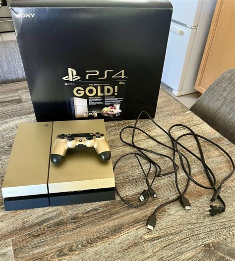 solid gold ps