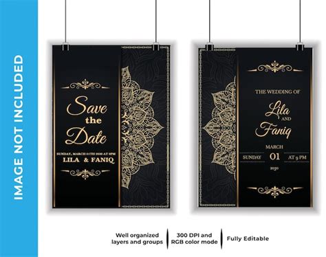 premium vector poster  page