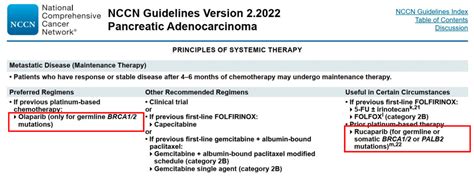 Nccn临床实践指南解读：胰腺癌（2022v2） 微医（挂号网）