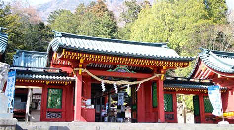 日光二荒山神社中宮祠 日光市 とちぎ材の生産地 とちぎのいい木