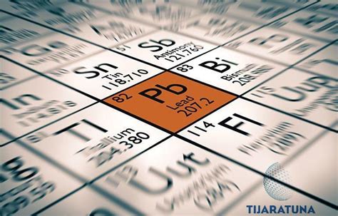 Properties and Uses of Lead – تجارتنا