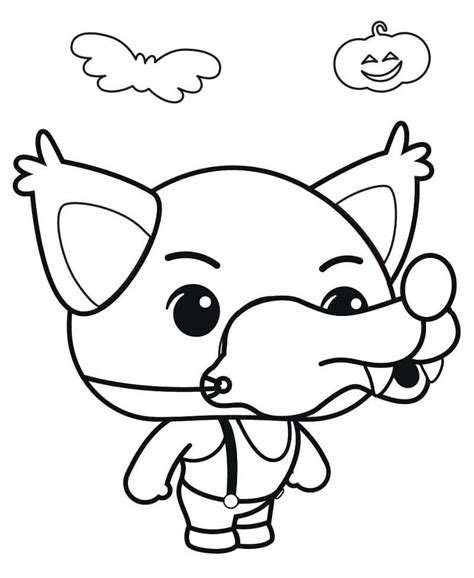Desenho Heroi Do Coração - 9