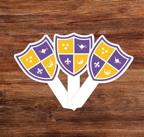 Sigma Alpha Epsilon Cupcake Toppers Officially Licensed