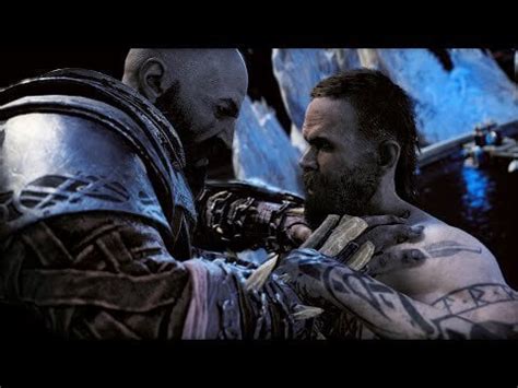 GOD OF WAR PC Gameplay - Baldur Son of Odin Boss Fight [4K 60FPS ULTRA ...