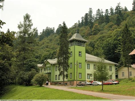 Sanatorium Uzdrowiskowe Maria Uzdrowisko Ryman W S A Pobyty