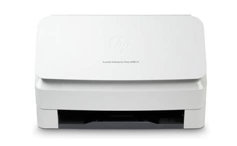 Máy quét HP ScanJet Enterprise Flow 5000 s5 6FW09A