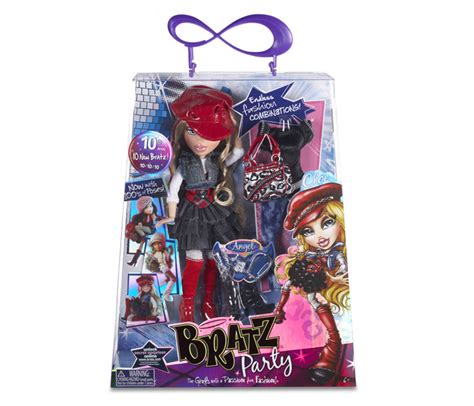 Кукла Братц Вечеринка (Хлоя), купить куклу Bratz Party Cloe в Москве