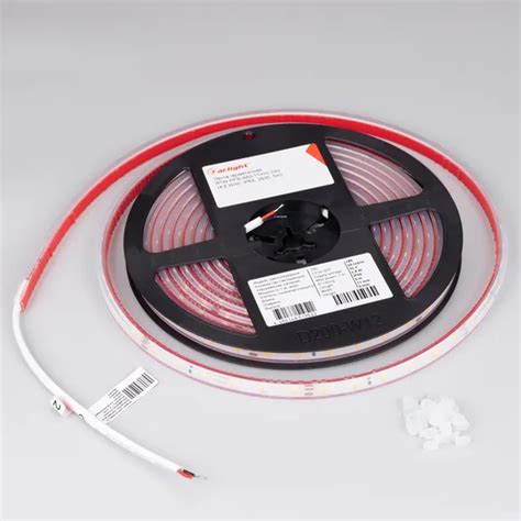 Светодиодная лента герметичная RTW-PFS-A60-11mm 24V Warm3000 (4.8 W/m ...