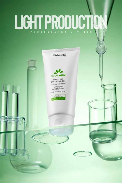 Ch P Nh Qu Ng C O Babe Laboratorios Light Production Product Photography