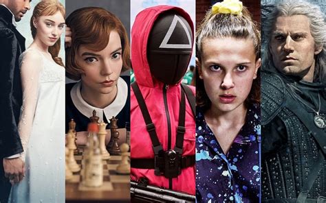 Quais As Series Mais Assistidas - Saiba quais foram as 10 Séries MAIS Assistidas da História da Netflix ...
