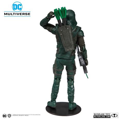 Arrow TV Series DC Multiverse Green Arrow Action Figure