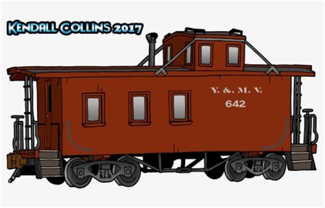 Train Caboose Clip Art , Free Transparent Clipart - ClipartKey