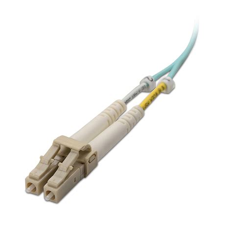 Cable Matters 10Gb 40Gb Multimode OM3 Duplex 50 125 OFNP Fiber Patch