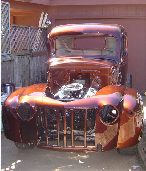 Candy Paint Kit Cartruck Kustom Rides