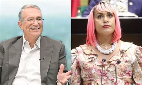 Salinas Pliego Se Lanza Contra Diputada Trans María Clemente Ya No Haga Tanto Escándalo