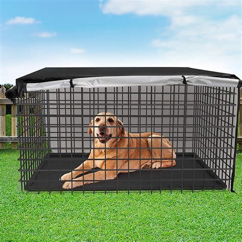 dog cage cover 4