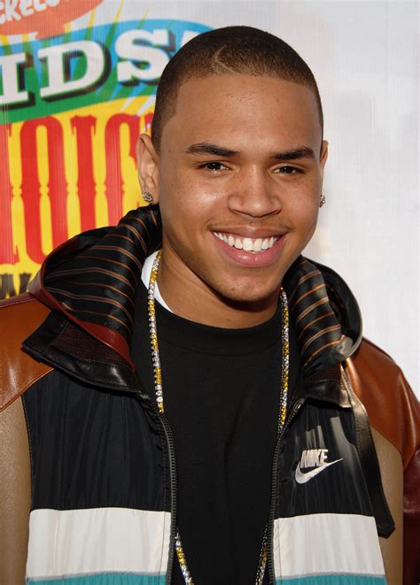 Chris Brown's Hairstyles Through the Years | [site:name] | Essence