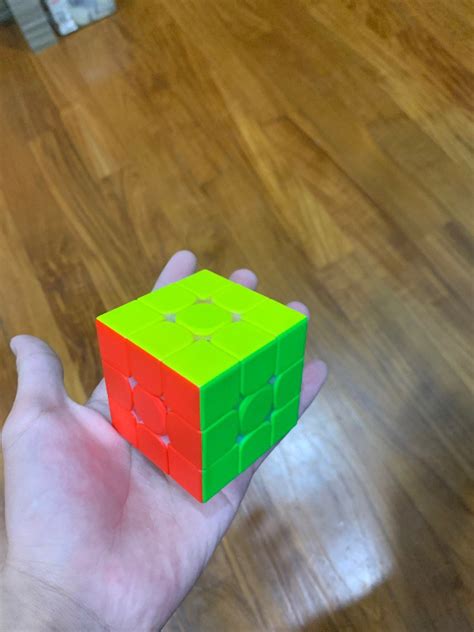 Gan 12 Maglev Hobbies And Toys Toys And Games On Carousell