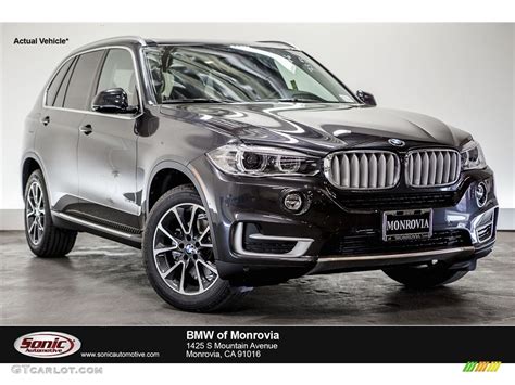 2016 Dark Graphite Metallic Bmw X5 Xdrive35d 112284890 Photo 3