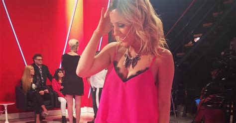 Hot El Destape De Una Panelista De Infama Infobae