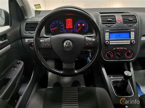 Volkswagen Golf 5 Interior