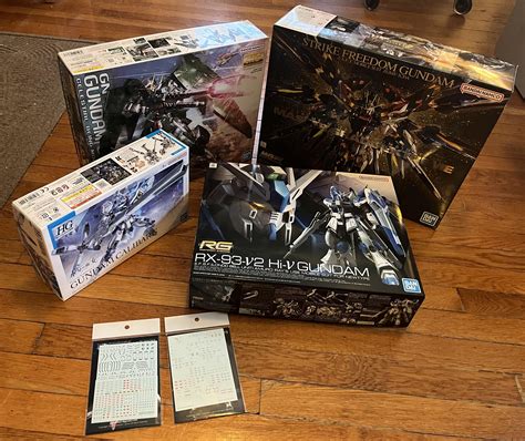 WOW. My jaw dropped opening this box!! Huge thank you to u/gomba3333